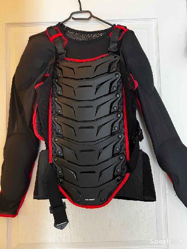 Moto cross - Gilet de protection  - photo 4