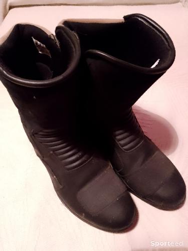 Bottes moto 