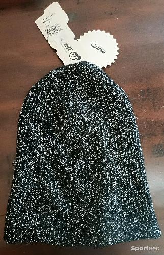 Ski alpin - Bonnet Neff Daily Sparkle Beanie Black, - photo 3