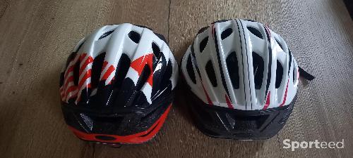 Vélo route - 2 Casques Vélo - photo 6