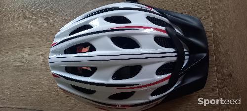 Vélo route - 2 Casques Vélo - photo 6