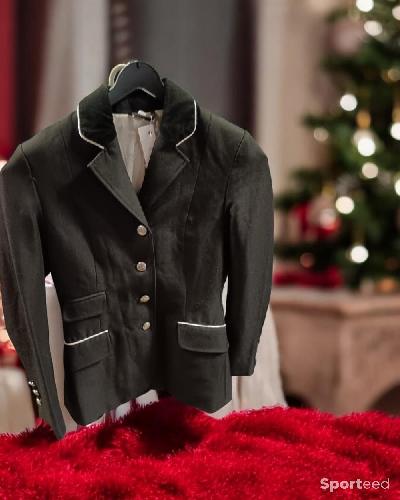 Veste concours