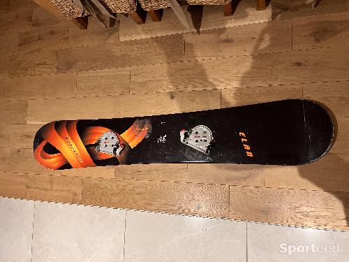 Snowboard - Snow board et boots  - photo 6