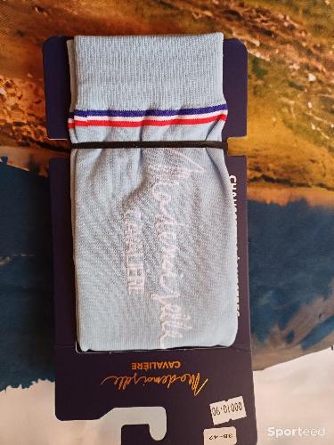 Chaussette mademoiselle cavaliere 