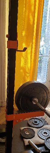 Musculation - Lot 2 bumpers rogue plates 25 kg - photo 5