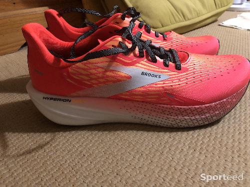 BROOKS HYPERION MAX taille 45.5