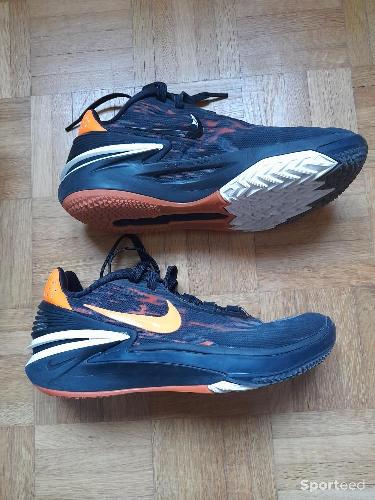 Basket-ball - Chaussures Nike Air Zoom GT Cut2 - photo 6