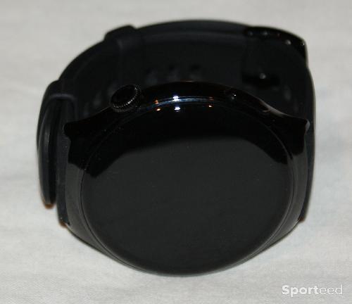 Vélo route - HUAWEI WATCH 4 ACTIVE NOIRE - 46MM - photo 6