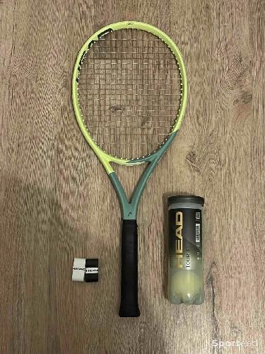 Tennis - Head Extreme MPL - photo 6