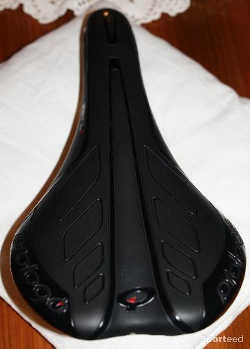 Vélo route - Selle 'prologo zéro' - noire - photo 5