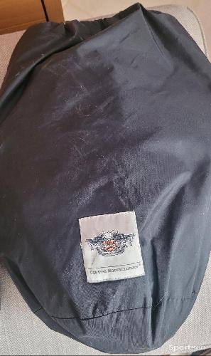 Moto route - Ensemble de pluie Harley Davidson - photo 6