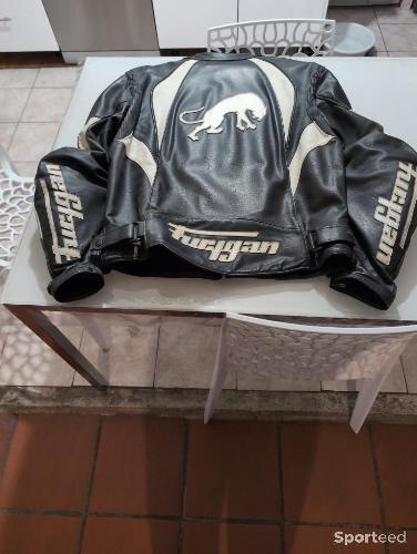 Moto route - Blouson de moto homme  - photo 6