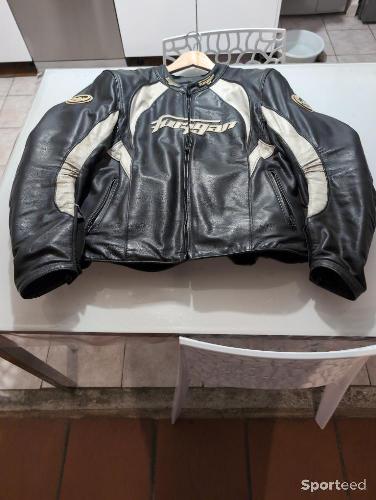 Moto route - Blouson de moto homme  - photo 6