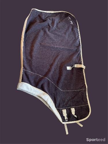 Equitation - Couverture polaire cheval - Marque Mark Todd, Taille 145 - photo 6