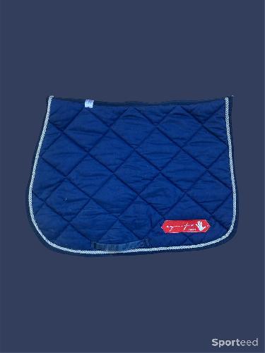 Equitation - Tapis de selle Equipe Italy - Taille FULL - photo 6