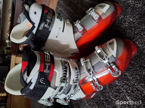 Ski alpin - Chaussures de ski Head - photo 5