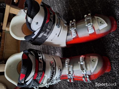 Ski alpin - Chaussures de ski Head - photo 5