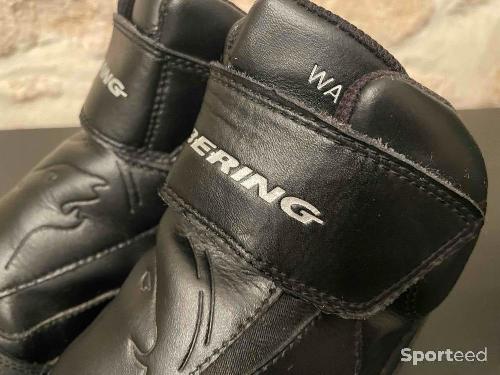 Moto route - Chaussures moto bering  - photo 6