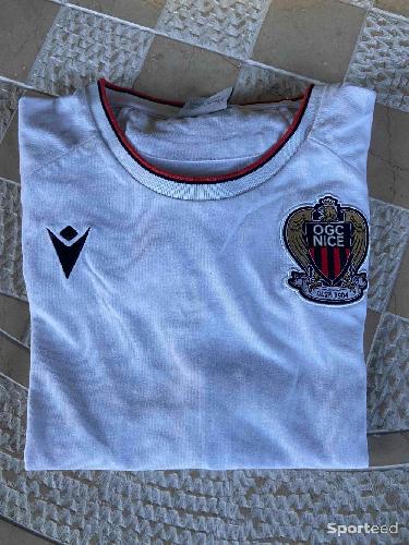 Football - T-shirt ogcnice  - photo 5