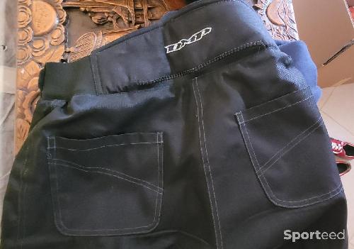 Moto route - Pantalon DMP noir - photo 6