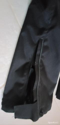 Moto route - Pantalon DMP noir - photo 6