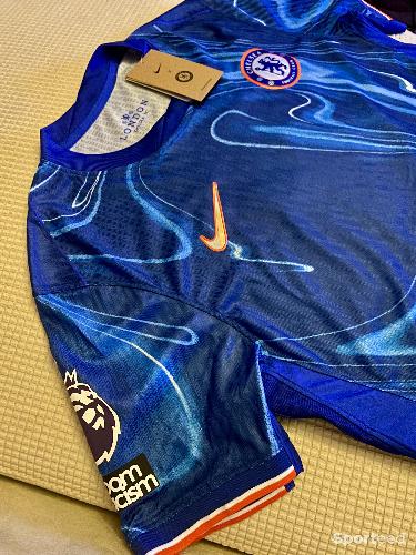 Football - Maillot Chelsea FC Home 24/25 floqué Cole Palmer - photo 6