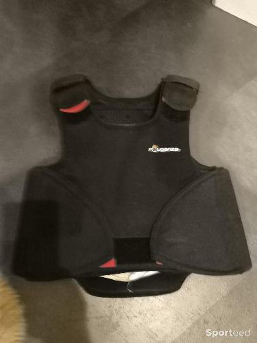 Équipement équitation fouganza