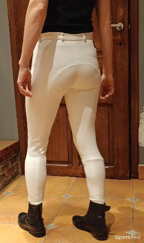 Equitation - Pantalon blanc  - photo 5