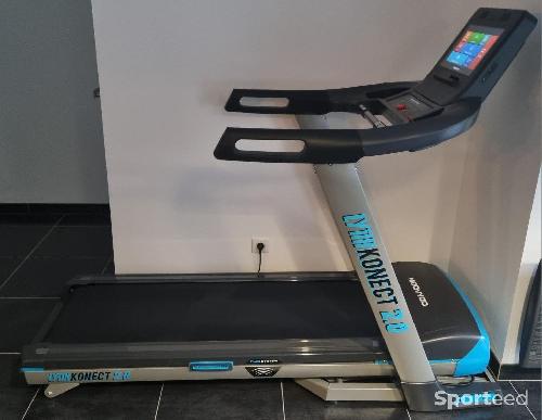 Fitness / Cardio training - Tapis de course Lynx Konect 2.0 MOOVYOO - photo 6