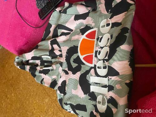 Sportswear - Sweat capuche camouflage  - photo 5