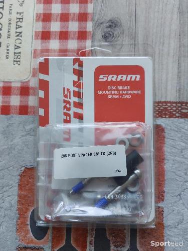 Spacer freins SRAM/AVID