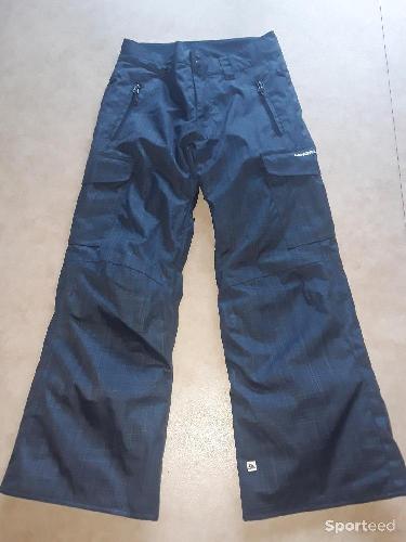 Snowboard - Pantalon de ski Quicksilver  - photo 4