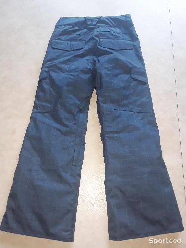 Snowboard - Pantalon de ski Quicksilver  - photo 4