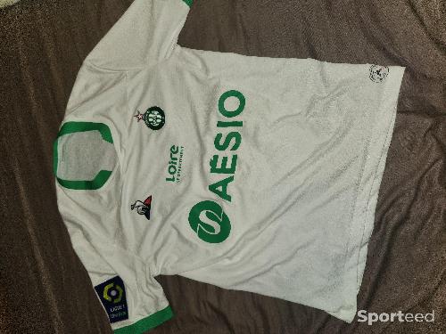 Football - Maillot Asse dédicacé  - photo 3