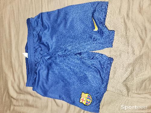 Short Fc Barcelone