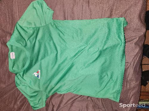 Maillot coq sportif
