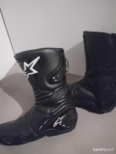 Moto cross - Bottes alpinestar - photo 4