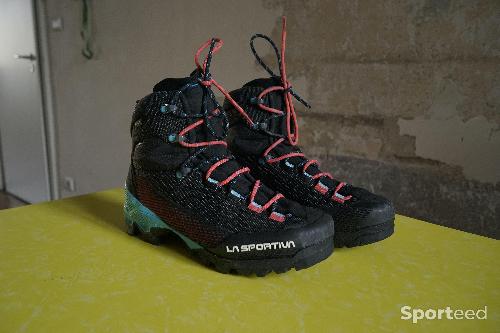 Alpinisme - La sportiva Aequilibrium ST Woman GTX - photo 5