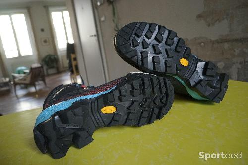 Alpinisme - La sportiva Aequilibrium ST Woman GTX - photo 5