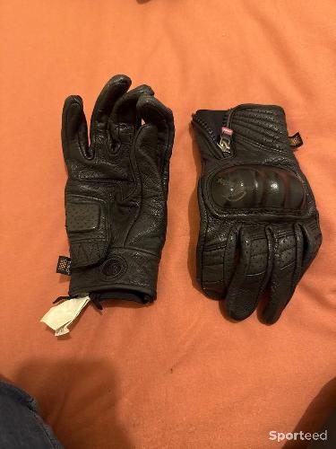 Moto route - Gants moto - photo 3