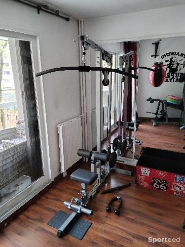 Musculation - Body-Solid Pro-Lat Machine GLM83 - photo 3