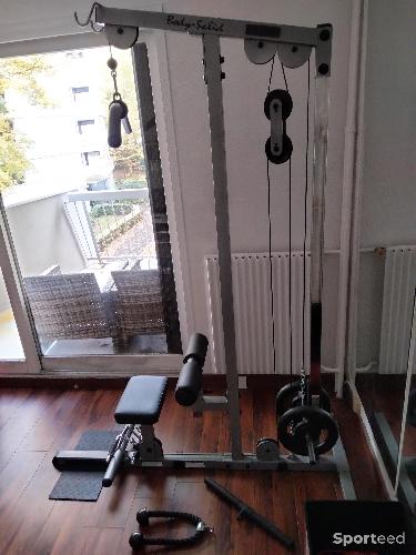 Musculation - Body-Solid Pro-Lat Machine GLM83 - photo 3