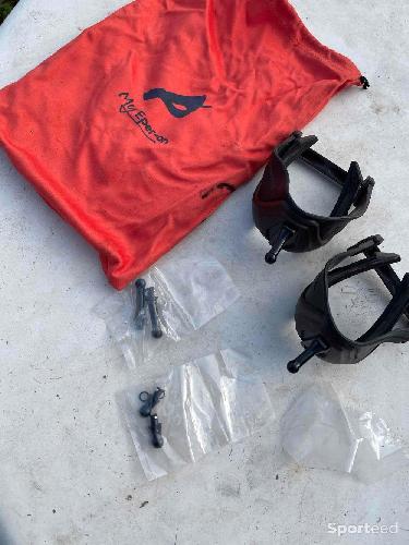 Éperon flex-on neuf