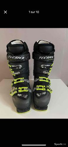 Ski alpin - Chaussure de ski - photo 6