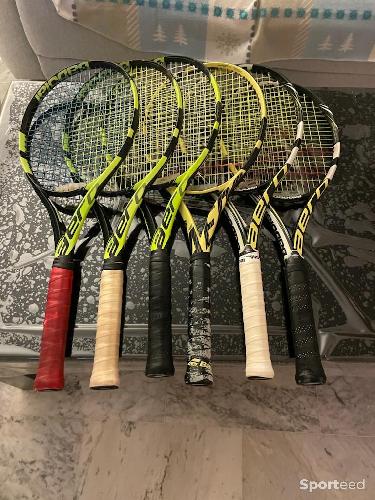 Raquettes Babolat 