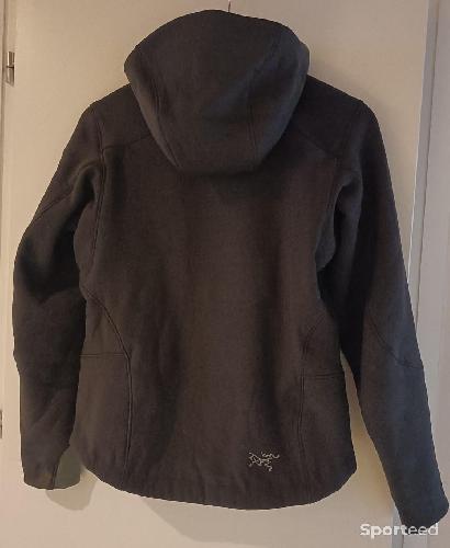 Alpinisme - Arc'teryx - Softshell Femme Gamma Hoody - photo 6