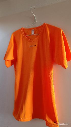 Tee-Shirt antiperspirant