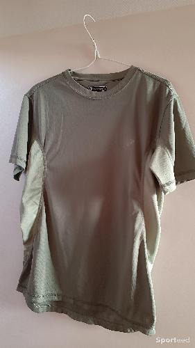 Tee-Shirt antiperspirant
