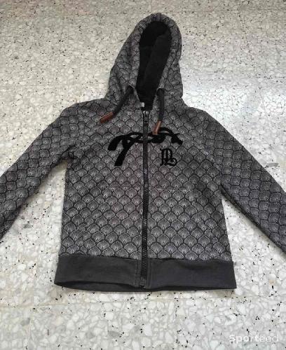 Gilet d’équitation Pénélope 