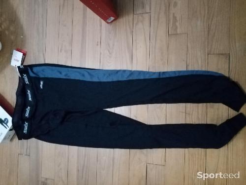 Ski de fond - sous couche thermique legging - photo 6